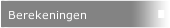 Berekeningen